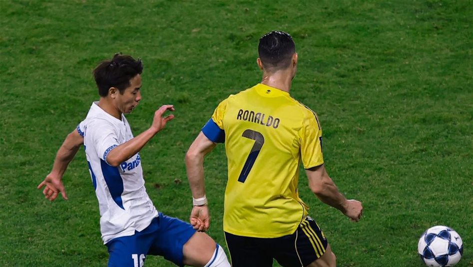 Asya Şampiyonlar Ligi 2 Finalinde Al-Nassr'a Japonya Şoku