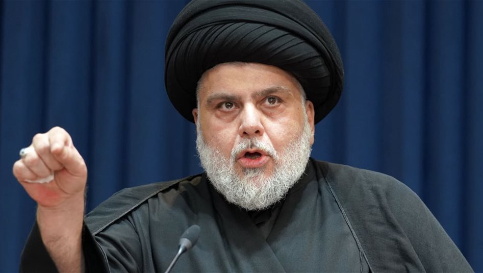 السيد الصدر يجري اتصالاً هاتفياً برئيس مجلس الوزراء.. ماذا قال له؟ - عاجل