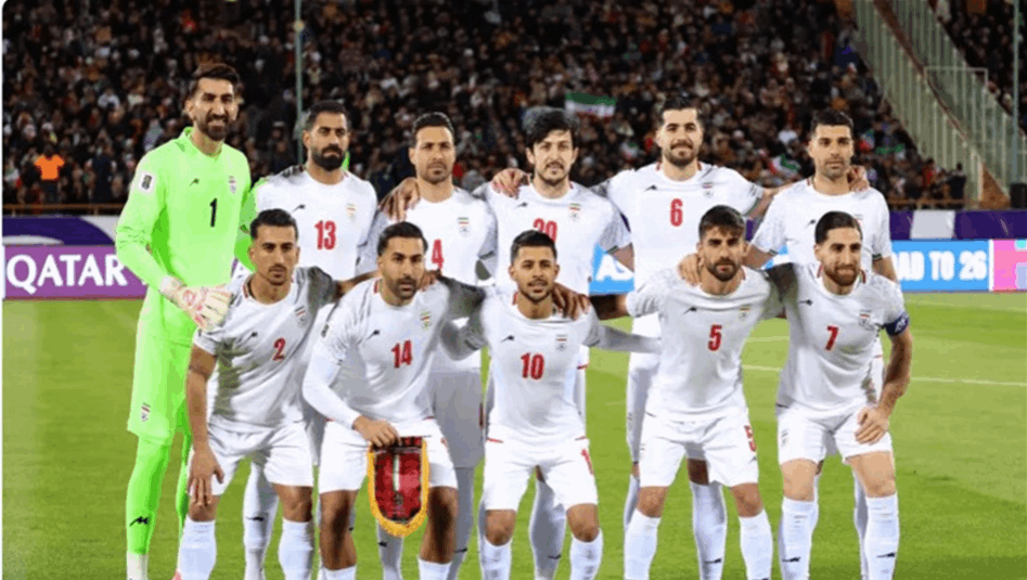حسم الجدل بشان مشاركة المنتخب الإيراني في مونديال كاس العالم