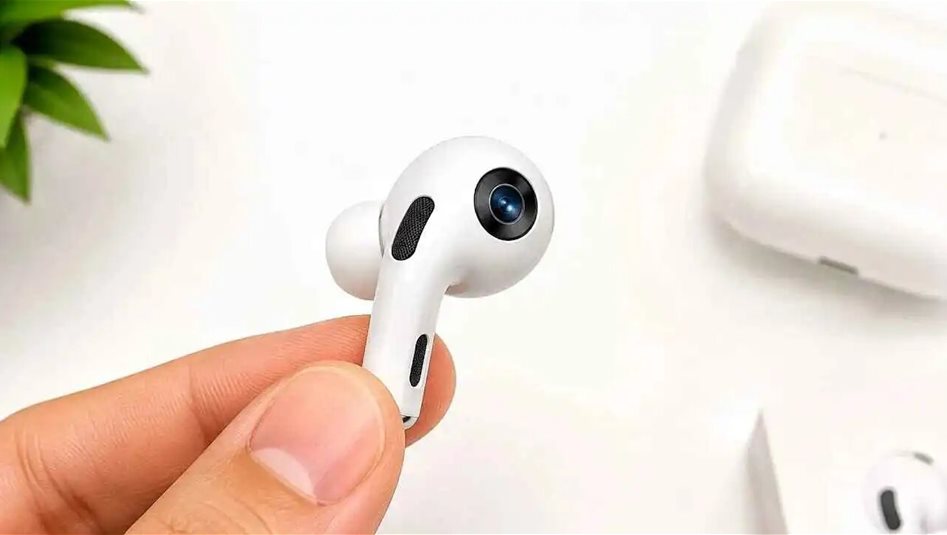 Apple, kameralı yeni AirPods Pro geliştiriyor