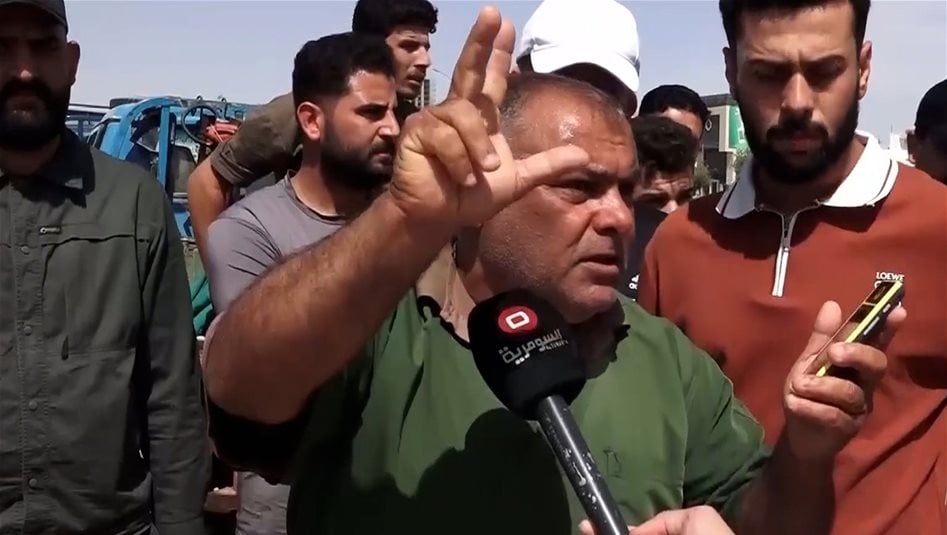  غضب في الرمادي.. بائعو الغاز الجوالون ينتفضون ضد نظام "سوبر كي"!  