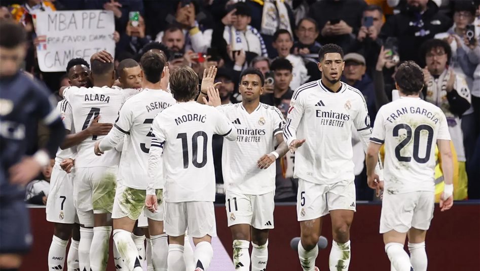 ريال مدريد يحسم مستقبل نجمه