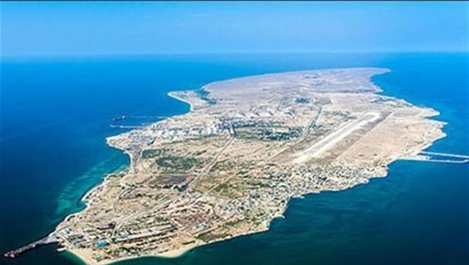 سماع دوي انفجار في جزيرة قشم الايرانية