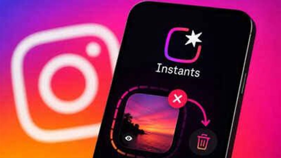 Instagram, Instants özelliğini kullanıma sundu