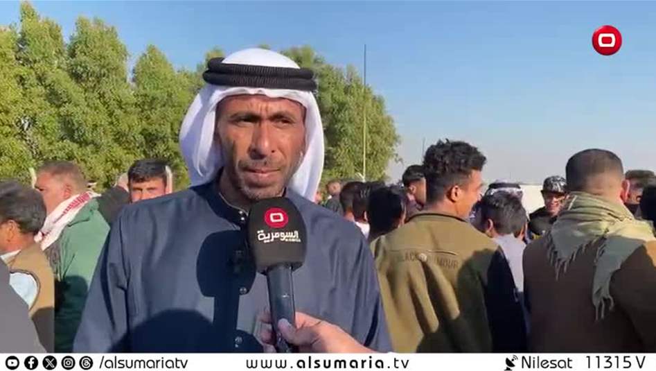 بعد مناشدات عرضتها السومرية.. إيقاف عمليات تجريف الأراضي الزراعية جنوب بغداد