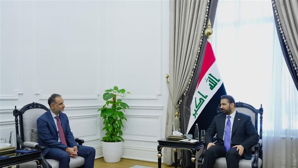 العراق – العراق وبريطانيا يؤكدان على لغة الحوار لتجنيب المنطقة مخاطر الحرب العراق – العراق وبريطانيا يؤكدان على لغة الحوار لتجنيب المنطقة مخاطر الحرب