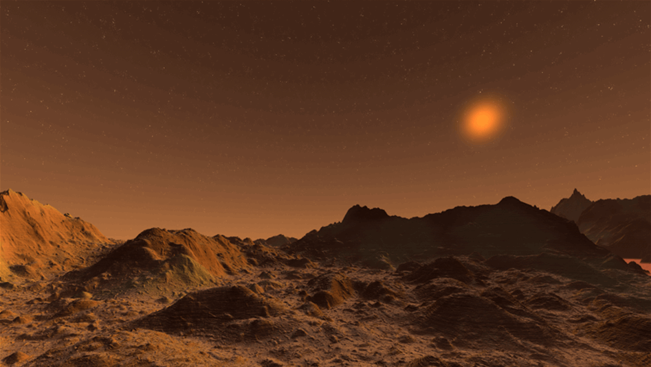 Mars’ta gizemli uzay olayı ilk kez tespit edildi