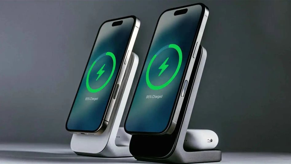 Telefon kablo ve kablosuz aynı anda şarj edilir mi?