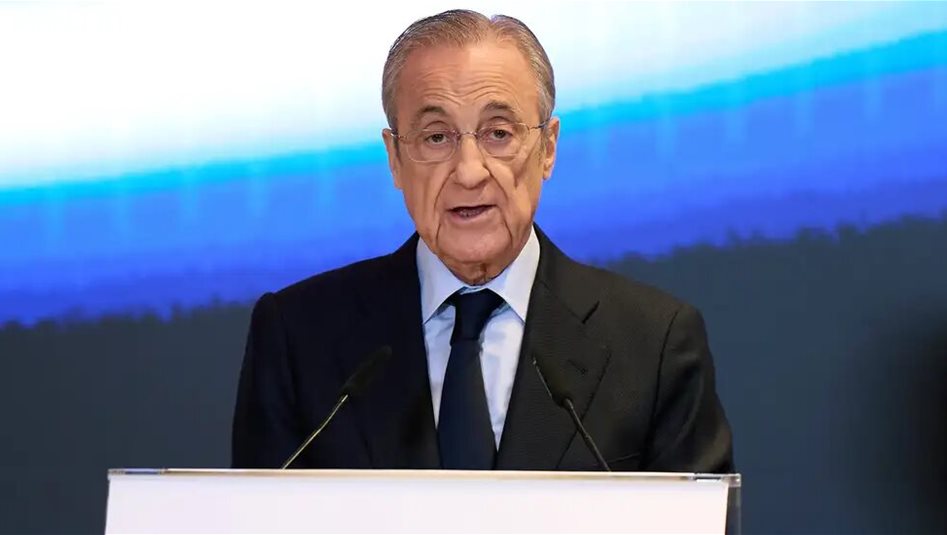 شكوى جديدة من حاكم "الليغا" ضد رئيس ريال مدريد