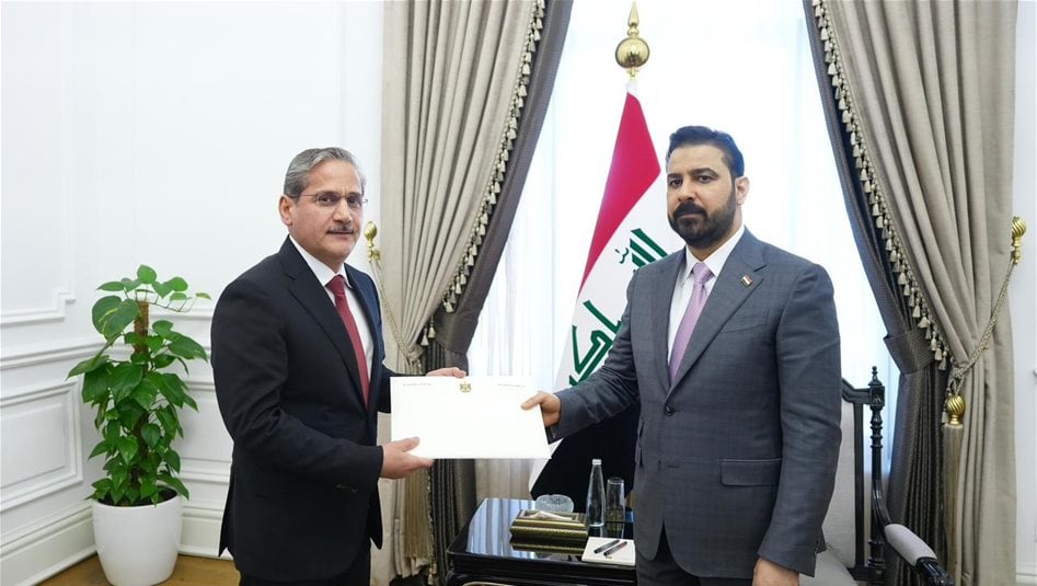 العراق – الزيدي يفصح عن أصوله المالية لهيئة النزاهة العراق – الزيدي يفصح عن أصوله المالية لهيئة النزاهة