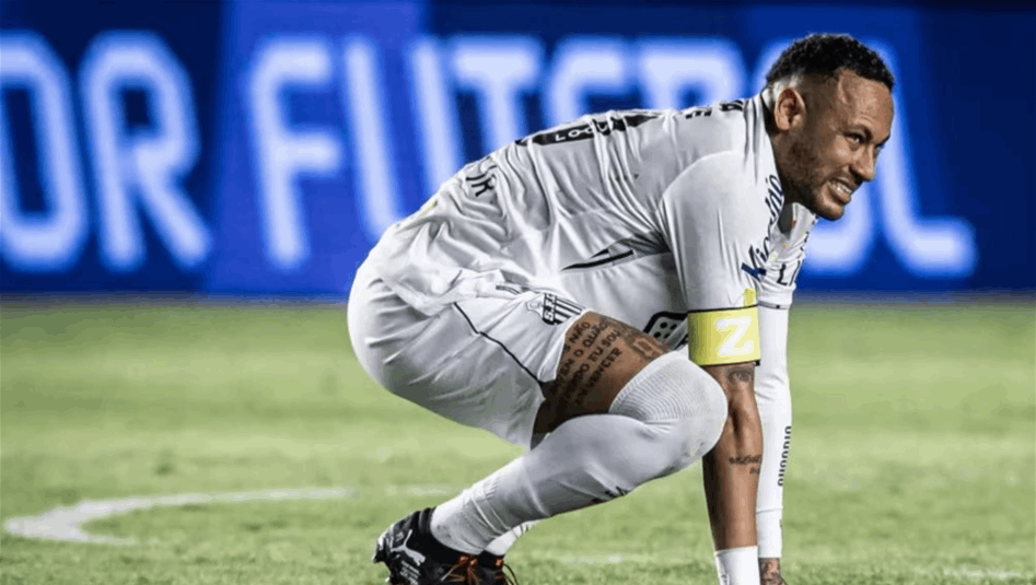 Neymar, Dünya Kupası öncesi sakatlık şoku yaşadı