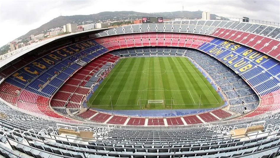 نبأ سار لعشاق برشلونة بشأن الكامب نو 