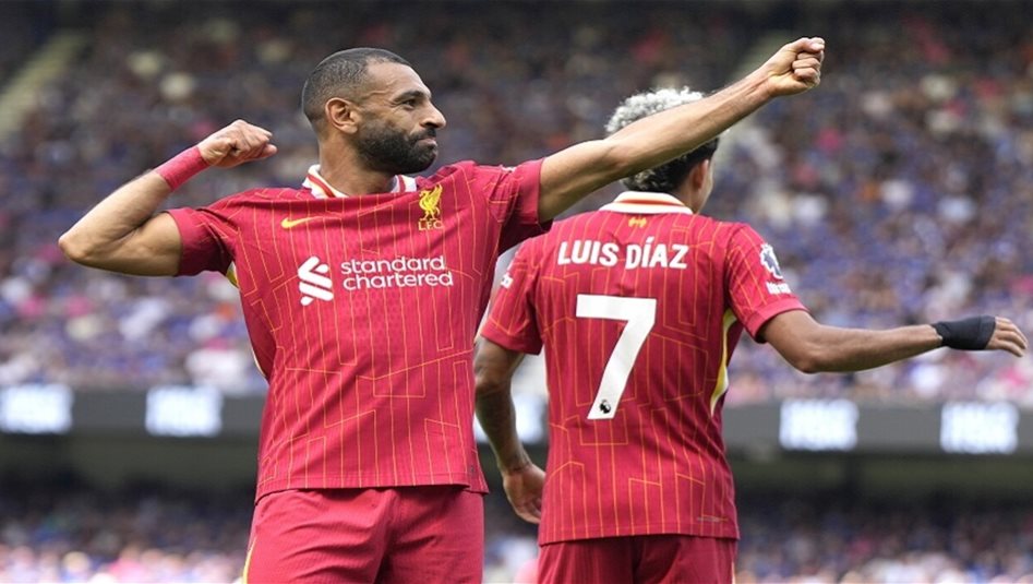 Mohamed Salah, iki şart gerçekleşirse Liverpool’da kalabilir