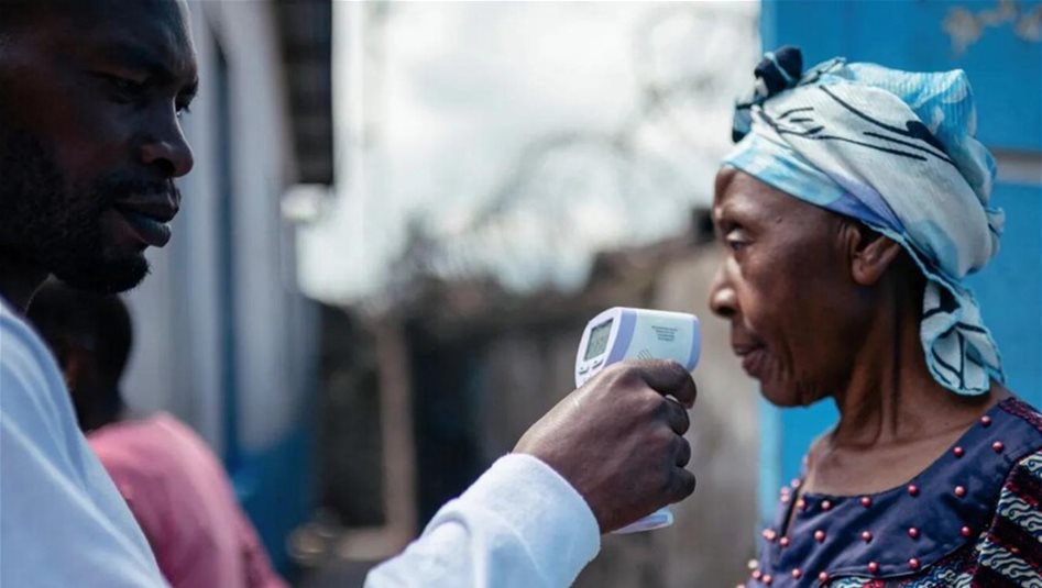 Kongo’da Ebola nedeniyle 160 ölüm, 671 şüpheli vaka