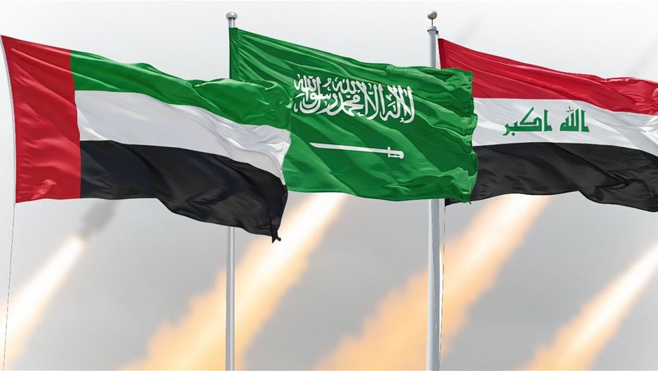 فريق امني عراقي الى السعودية والامارات 