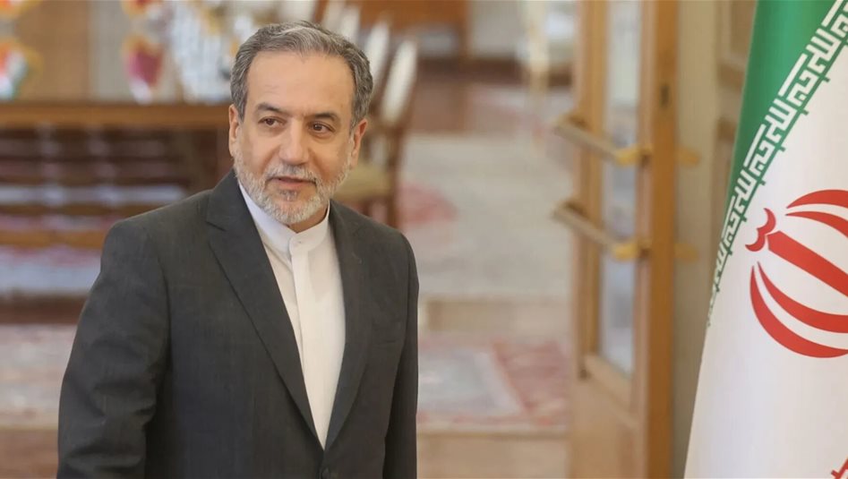 وزير الداخلية الباكستاني يبحث مع عراقجي مسودة 
