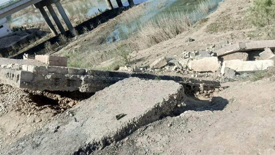 هل سقط quot;برج أمنيquot; في ديالى؟.. الشرطة تكشف الحقيقة وتوضح التفاصيل 