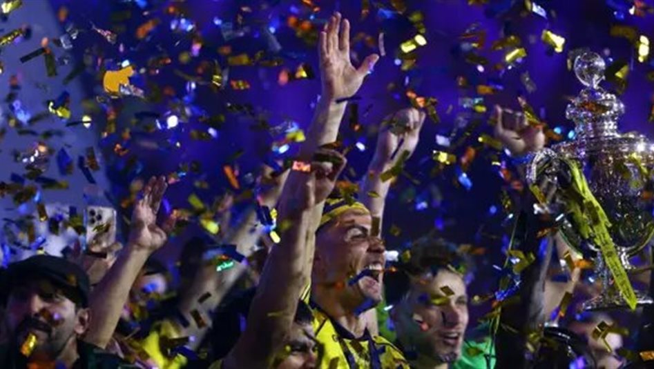 ضربات قلب كريستيانو رونالدو تصل إلى 177 نبضة خلال حسم النصر لقب الدوري 
