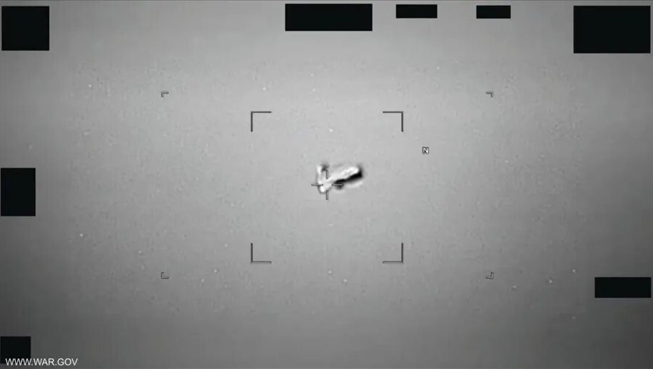 Trump yönetimi yeni UFO dosyalarını açıkladı
