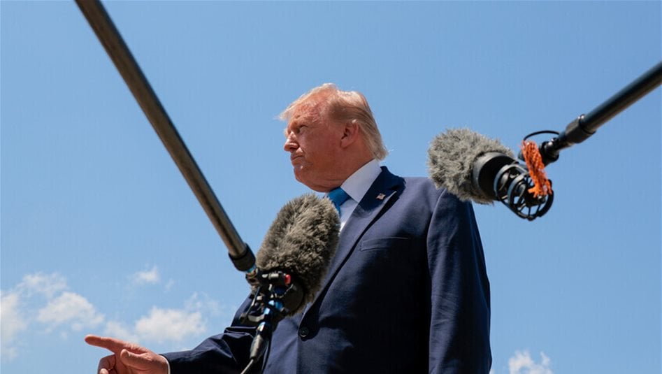 Trump'tan Fed'in yeni başkanına: Tamamen bağımsız olmalı