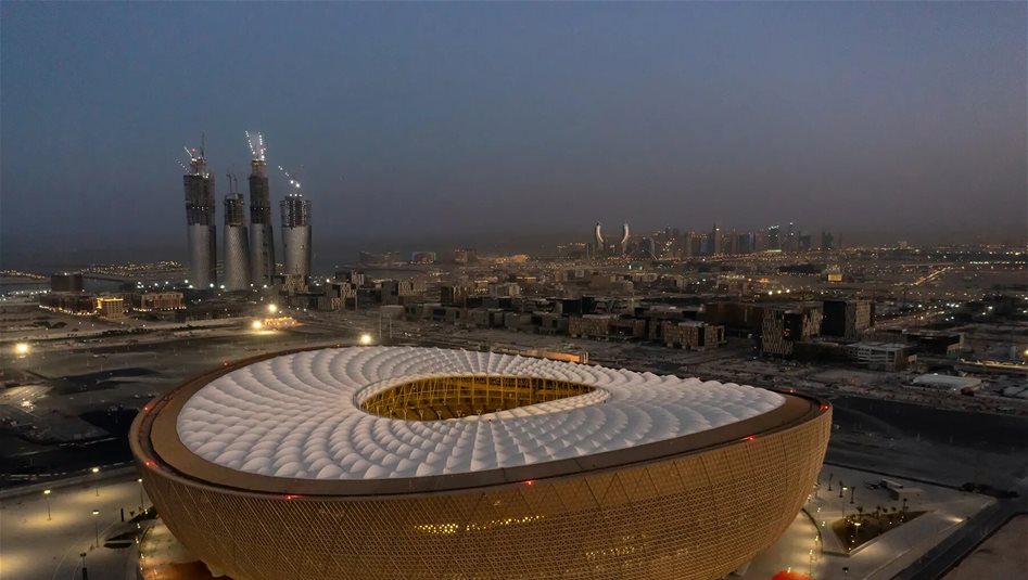 FIFA 2026 Dünya Kupası'nda stadlar için güneşlik sistemi uygulayacak
