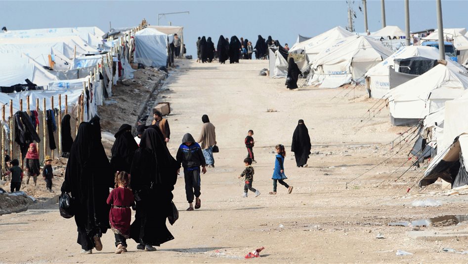 أستراليا تُنهي ملف رعاياها في سوريا.. إجلاء آخر دفعة من نساء وأطفال 