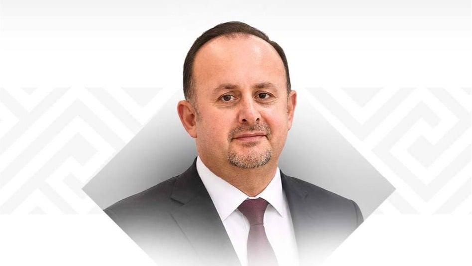 سرمد عبدالإله يظفر بمنصب النائب الأول لرئيس اتحاد كرة القدم