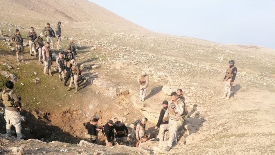 العراق – مصدر يكشف الحصيلة: مقتل وإصابة 7 من عناصر مكافحة الإرهاب بانفجار في نينوى