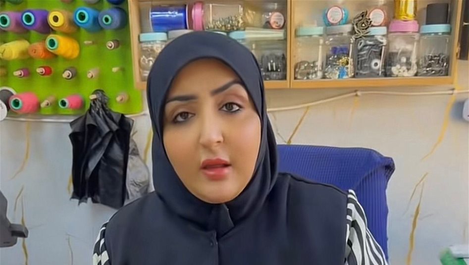 شذى حسن.. لجنة المحتوى الهابط تلاحق الملقبة بـ"أم علي الخياطة"