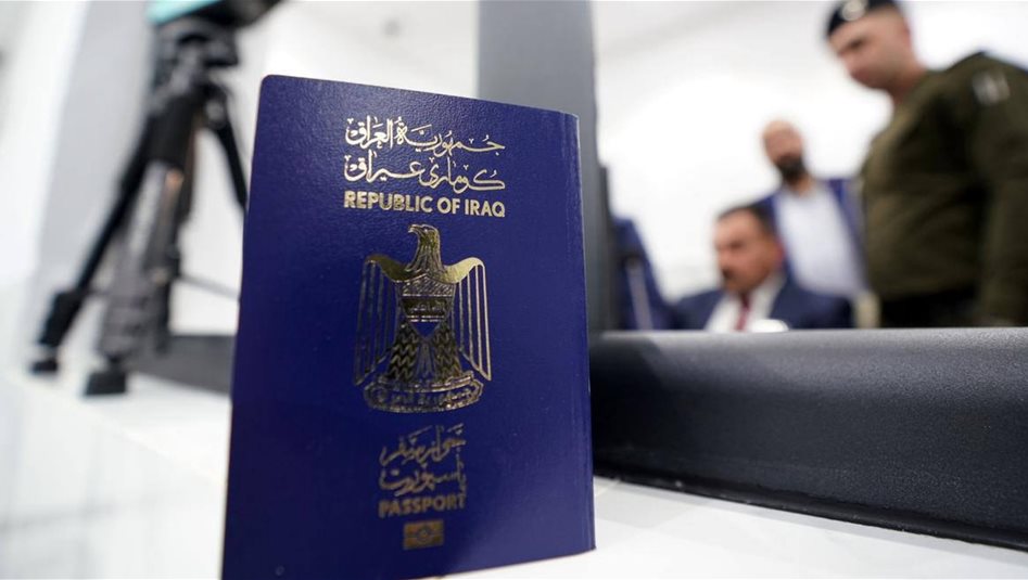 Irak pasaportu mayıs ayında dünyada en zayıflar arasında
