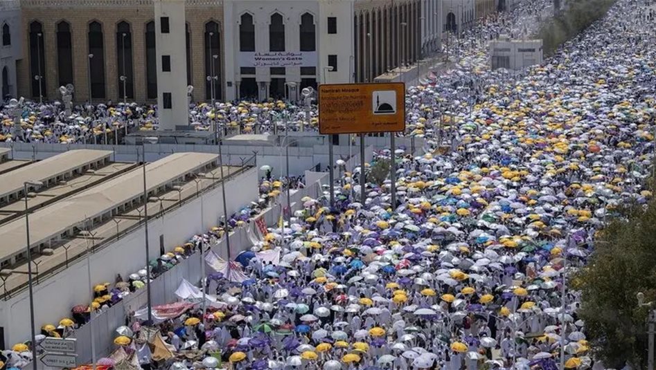 Saudi Arabia Says 1.7 Million Pilgrims Performed Hajj in 1447 Season