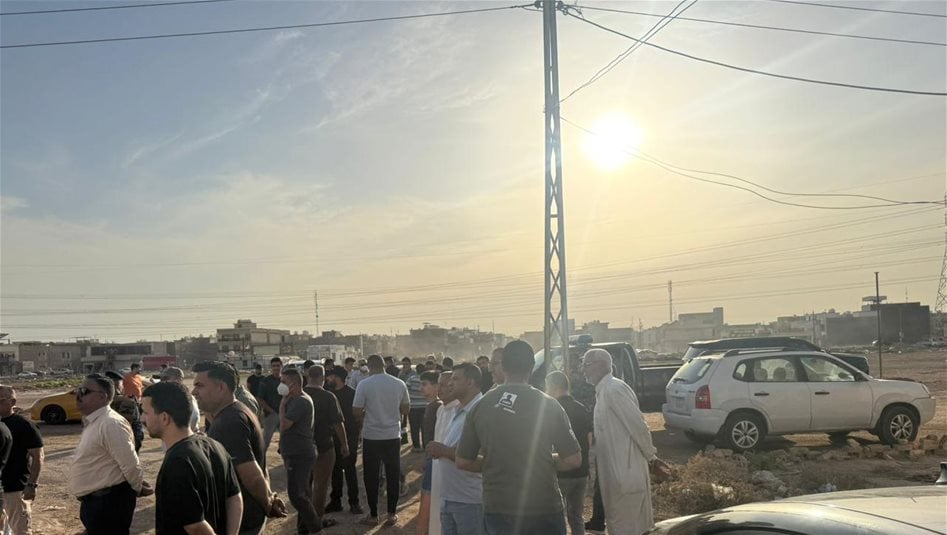 Landowners in Baghdad’s Dura District Protest Encroachment on Their Property