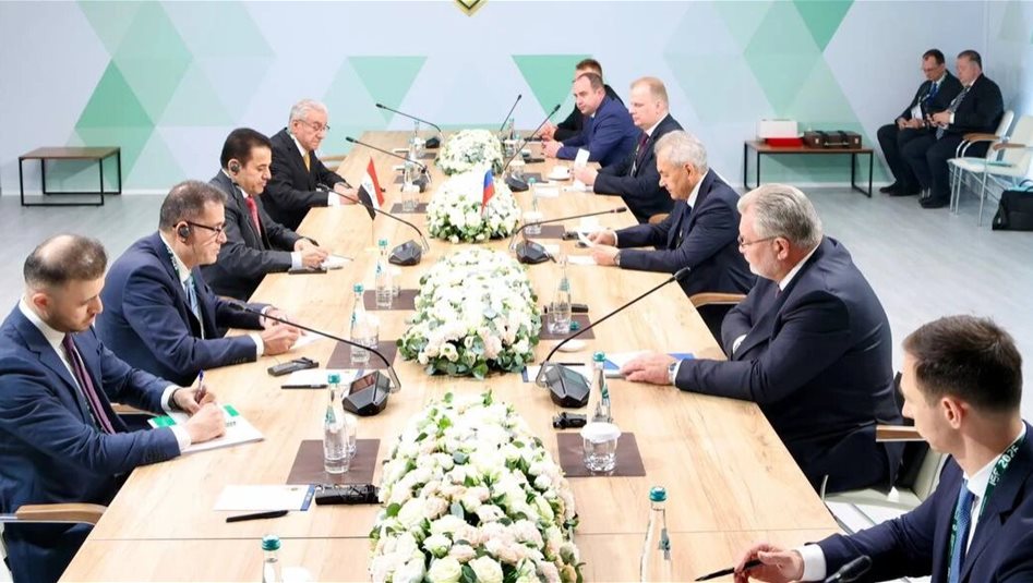 في موسكو.. الأعرجي وشويغو يبحثان ملف quot;الإرهابيين الروسquot; في العراق 