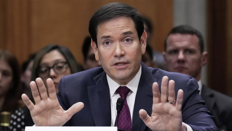 US Secretary of State Marco Rubio Expects Progress on Iran Deal