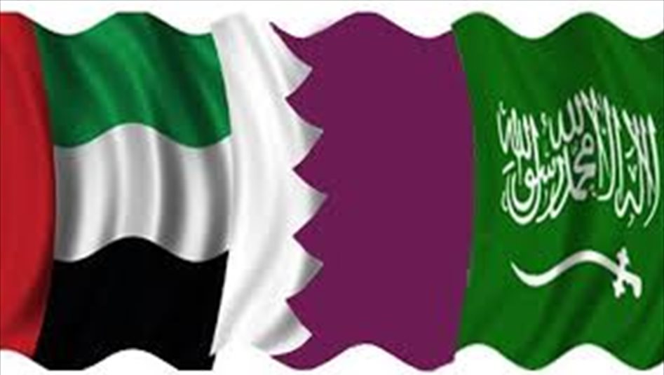 السعودية وقطر والإمارات تدين الهجوم الإيراني على الكويت