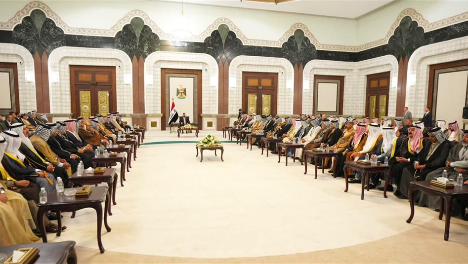 العراق – الزيدي: لن نسمح بالابتزاز أو منع عمل الشركات الأجنبية في العراق