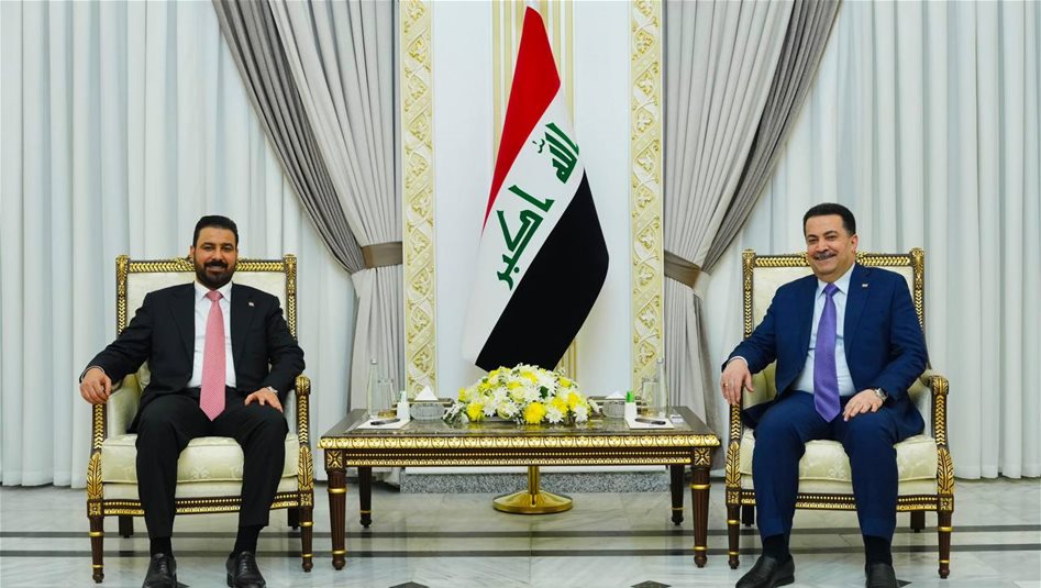 Zidi ve Sudani'den hükümeti tamamlama mesajı