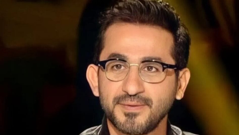 الموت يفجع الفنان المصري أحمد حلمي