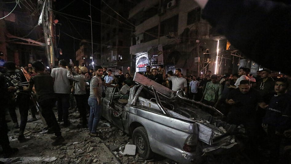 İsrail ordusu, Hamas'ın Gazze Tugayı komutan yardımcısını öldürdü