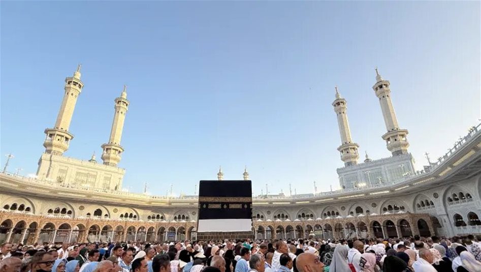 Binlerce hacı Mekke'den ayrılmaya başladı