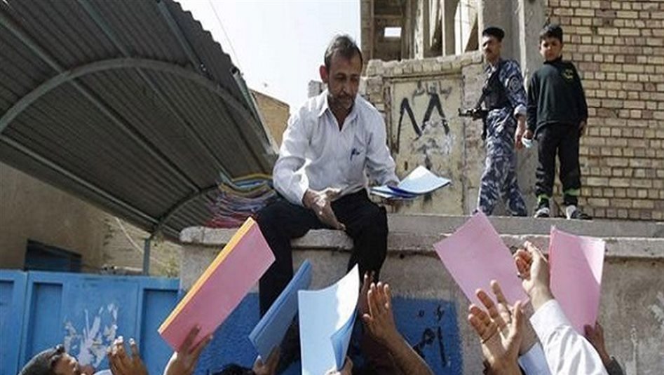 اكمال الاستعدادات لاطلاق التعيينات في العراق 