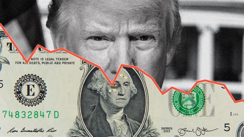 Trump'a 250 dolarlık banknot girişimi ABD'de tartışma yarattı