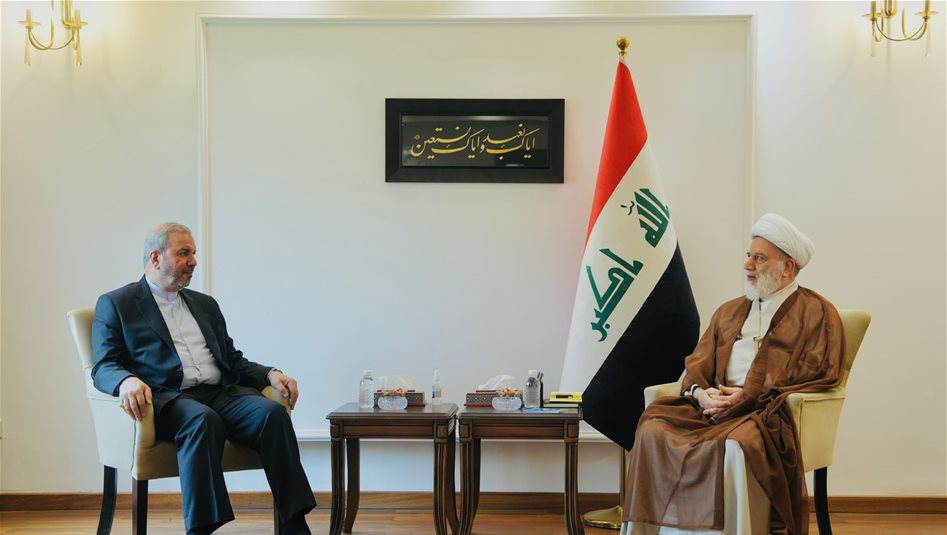 الشيخ حمودي: نأمل أن يتجه العالم أجمع لتعزيز العدالة واحترام القوانين الدولية 