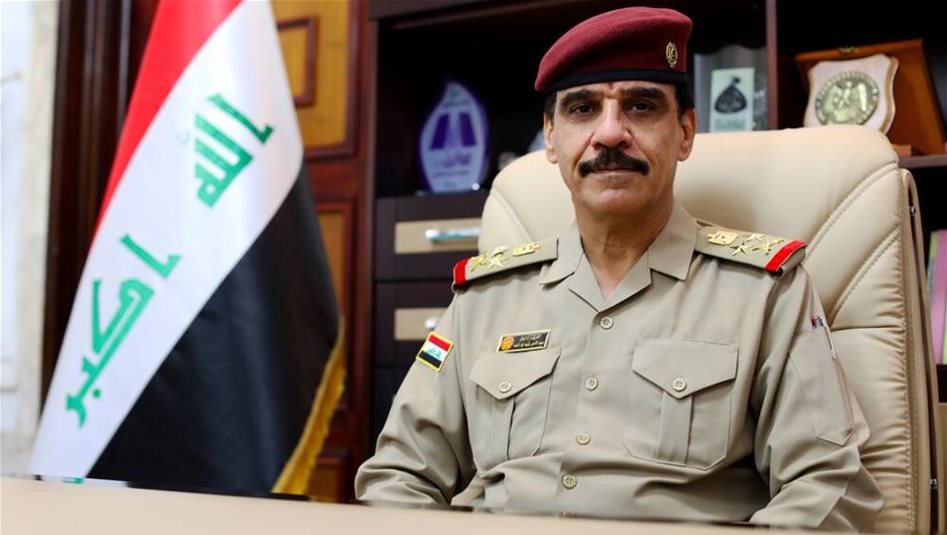 يار الله يزور فرقة المشاة العاشرة بالانبار ويؤكد ضرورة الحفاظ على اليقظة والاستعداد 