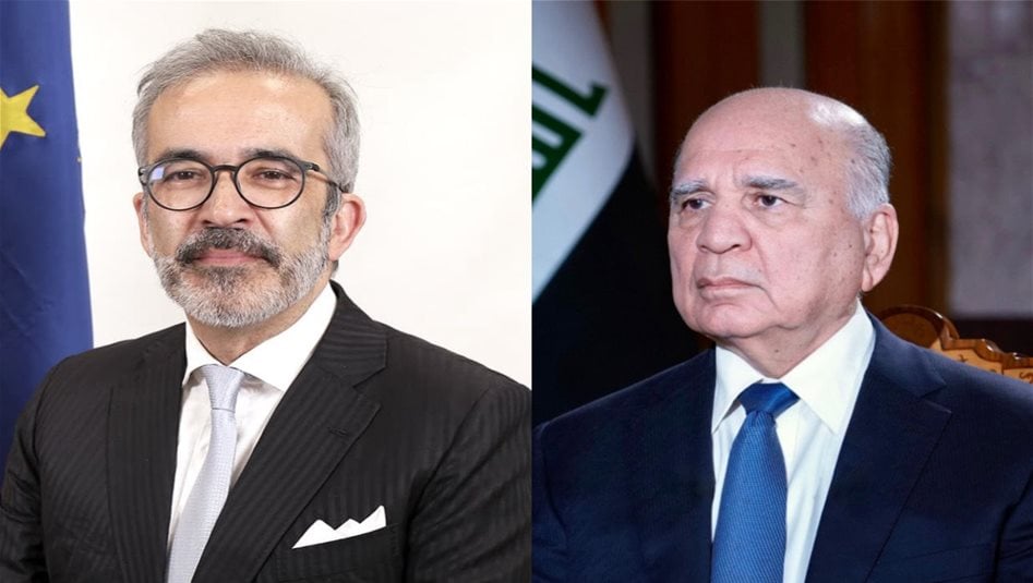 البرتغال تبحث إعادة فتح سفارتها في بغداد 