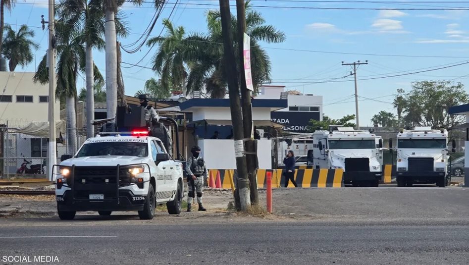 Seven Inmates Killed in Prison Clash in Sinaloa, Mexico