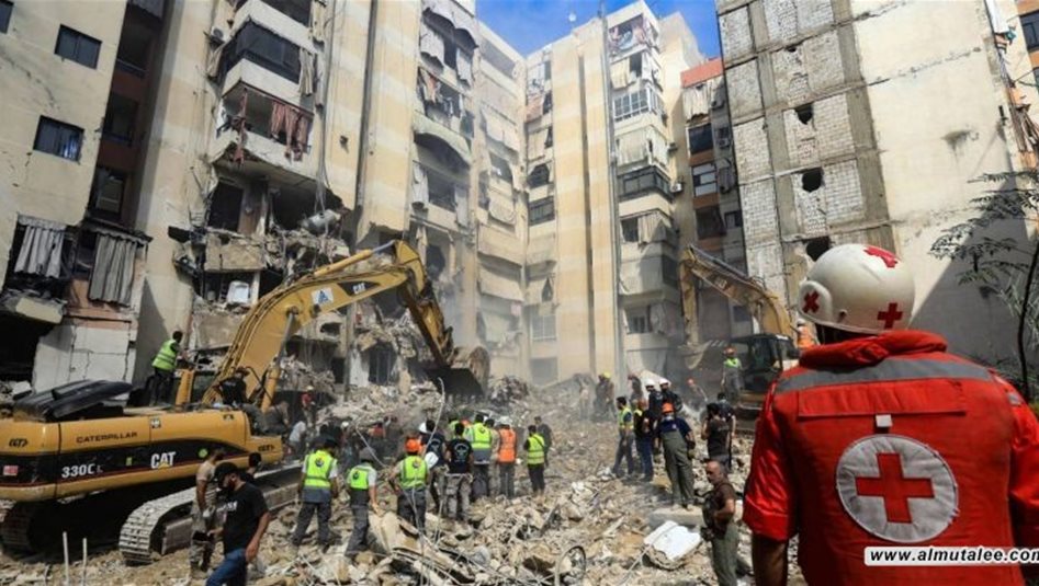 Netanyahu says strikes will target sites in Beirut’s southern suburbs