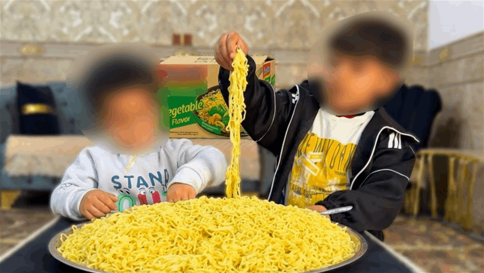 Mustansiriya University Warns Against Daily Energy Drink and Instant Noodle Use