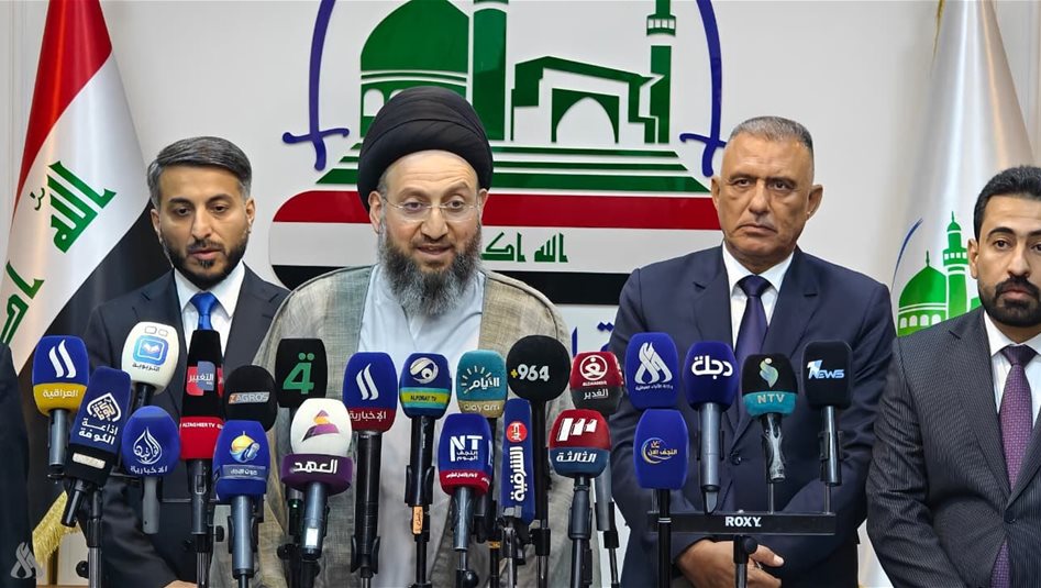 العراق – الحكيم: خارطة طريق وطنية لحصر السلاح بالدولة.. وشهر ايلول نقطة تحول