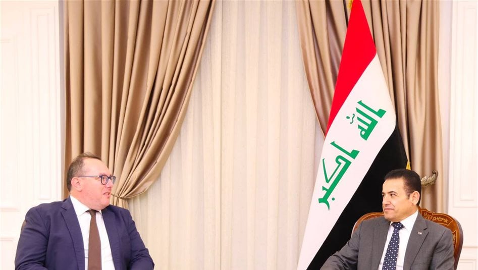 العراق – وتصف واشنطن البيان الإطاري بشأن الحد من التسلح بأنه نقلة نوعية لمستقبل العراق العراق – وتصف واشنطن البيان الإطاري بشأن الحد من التسلح بأنه نقلة نوعية لمستقبل العراق